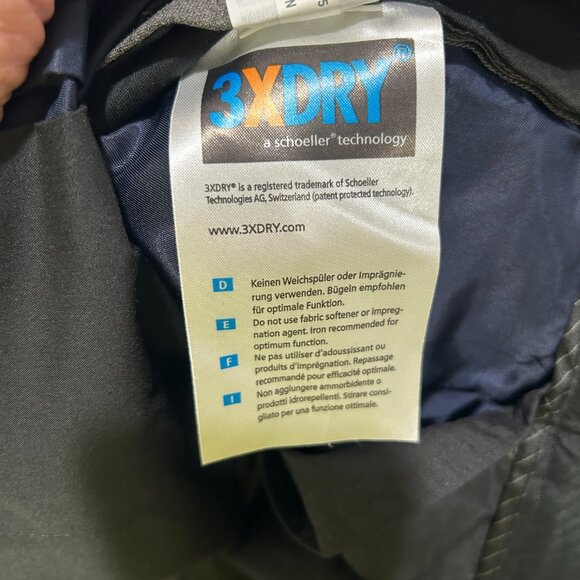 NWOT J. Crew Destination Stretch Performance Suit Jacket and Pants - Picture 9 of 10